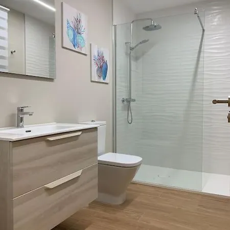 Apartamento D'as Baladas 公寓 *