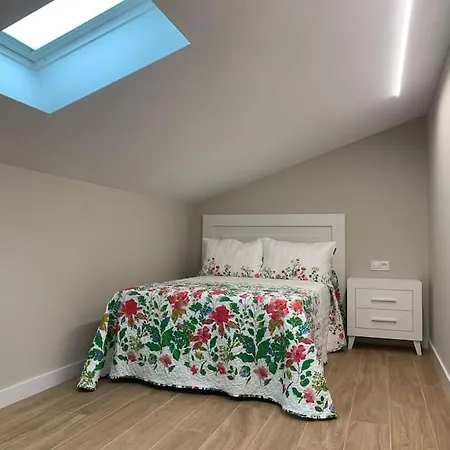 Apartamento D'as Baladas 庞特维德拉
