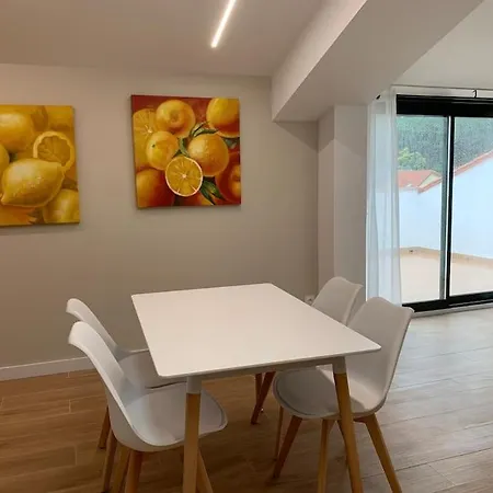 公寓 Apartamento D'as Baladas
