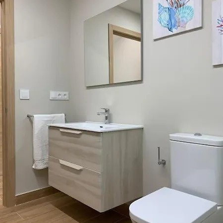 Apartamento D'as Baladas * 庞特维德拉