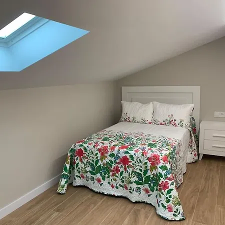 公寓 Apartamento D'as Baladas 庞特维德拉