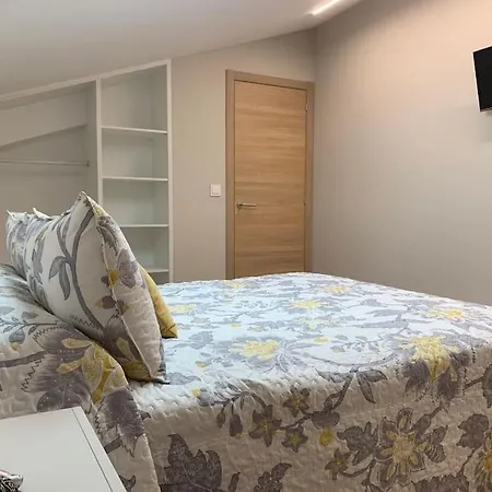 Apartamento D'as Baladas 庞特维德拉