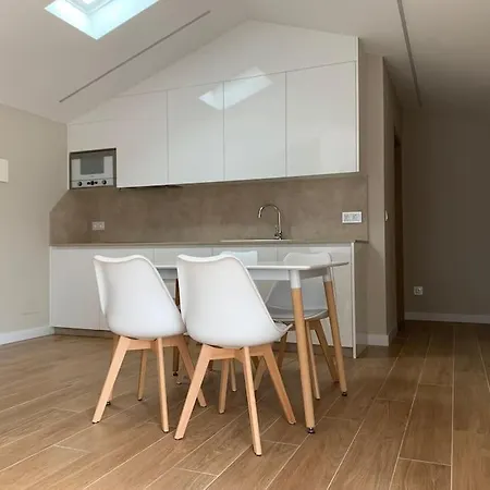 Apartamento D'as Baladas * 庞特维德拉
